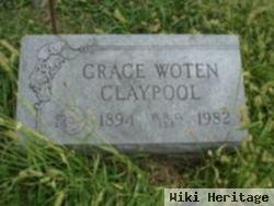 Grace Fisher Woten Claypool