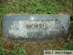 Minnie R. Morris