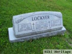 Mary B Lockyer