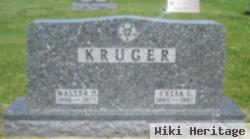 Walter H Kruger