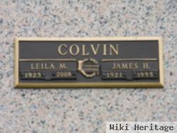 Leila M Colvin