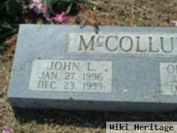 John L. Mccollum