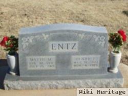 Henry Fredrick Entz