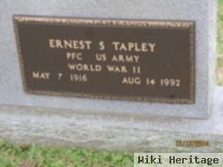 Ernest S. Tapley