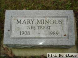 Mary Treat Mingus
