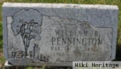 William Roger Pennington