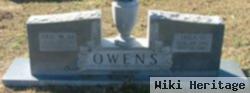 Oris Melvin Owens, Sr