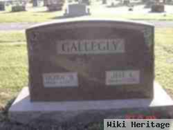 Dora B. Gallegly