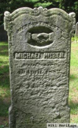 John Michael Huber