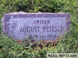 August Petesch