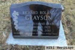 Dr Richard Roland Grayson