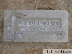 Iris Louise Larson Ferguson