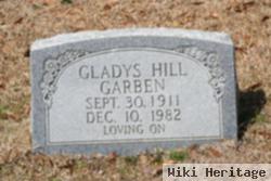 Gladys Hill Garben