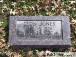 Leon Jones