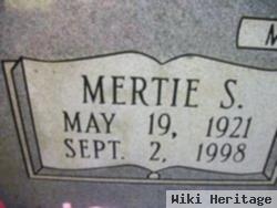 Mertie Shelton Ford