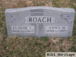 Anna H. Hickman Roach