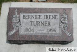 Bernice Irene Turner