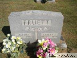 Martha Mcpheeters Pruett