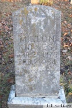 Albert Milton Jones