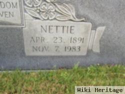 Nettie J. Johnson Waddle