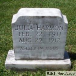 Julia Harmon