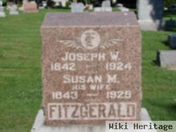 Susan M Fitzgerald