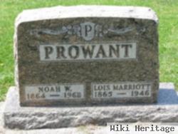 Lois Marriott Prowant