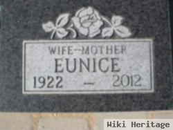 Eunice Lang