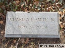 Charles H Smith, Jr