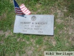 Hubert Andrew "buck" Wright, Jr