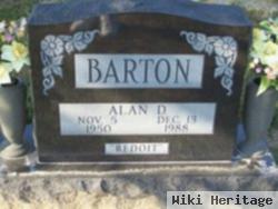 Alan D. Barton