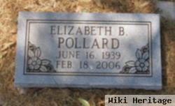 Elizabeth B. Pollard