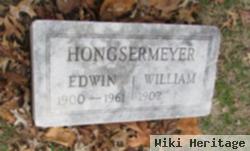 William Hongsermeyer