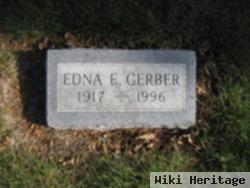 Edna E Gerber