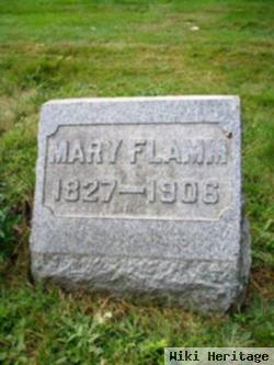 Mary Flamm