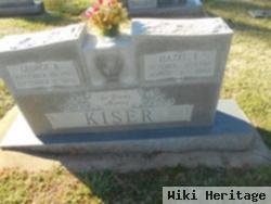 Hazel Thomas Kiser