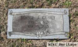 Bonnie Jean Gentry Guffey