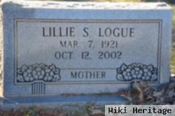 Lillie Mae Sims Logue