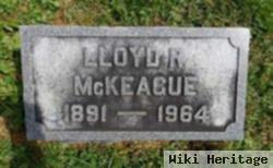 Lloyd Robert Mckeague