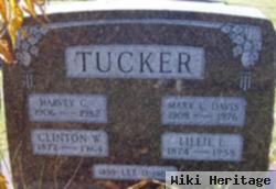 Clinton Welty Tucker