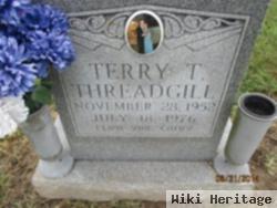 Terry T. Threadgill