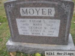 Mary Muth Moyer