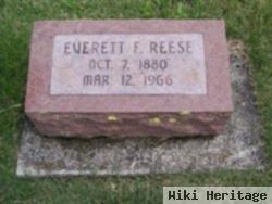 Everett Forest Reese