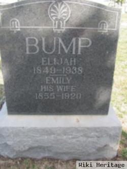 Elijah Bump