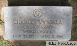 Charles Vyvjala