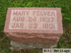 Mary Felver