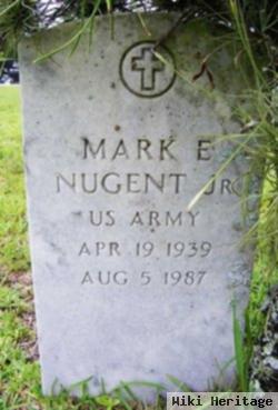 Mark E Nugent, Jr