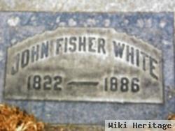 John Fisher White