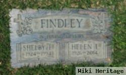 Shelby Elmer Findley