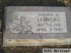 Darwin D Lemburg